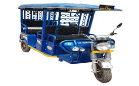 E Rickshaw Manufacturer Company