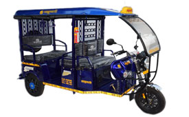 E Rickshaw Manufacturer Company in India